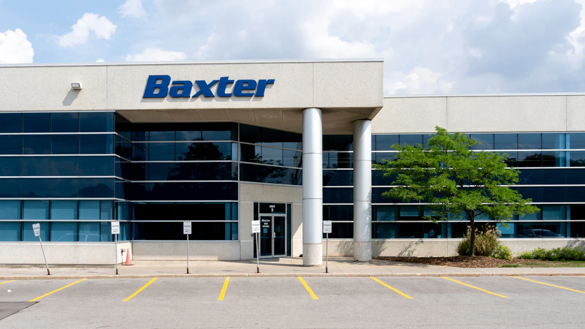 Baxter Increases IV Fluid Order Limits as Work Continues on Flooded ...