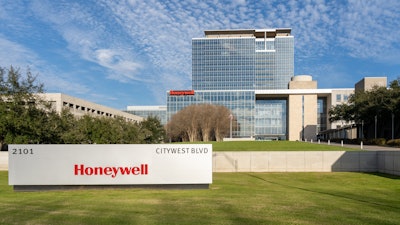 A Honeywell building in Houston, Texas.