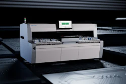 Z-Axis' Mycronic MYPro A40DX™ pick-and-place machines