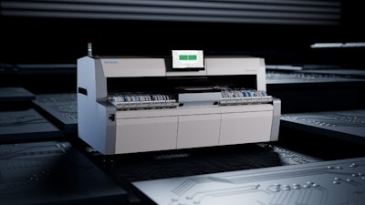 Z-Axis' Mycronic MYPro A40DX™ pick-and-place machines