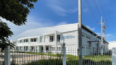 The new Arnold Magnetic Technologies facility.