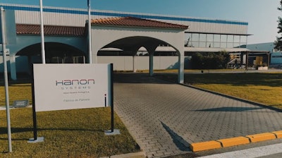 Hanon Systems facility in Portugal.