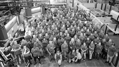 The Winston Industries team.
