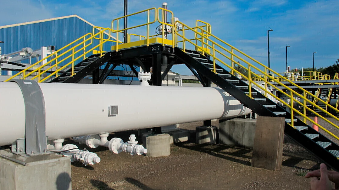 Pipe Reroutes Wisconsin Agency Issues First Round of Permits for Pipeline Reroute ...