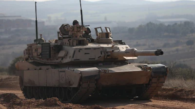 3GEN FLIR will replace 2GEN FLIR components, starting with those in the Abrams Tank.