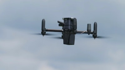 Anduril's Counter Drones.