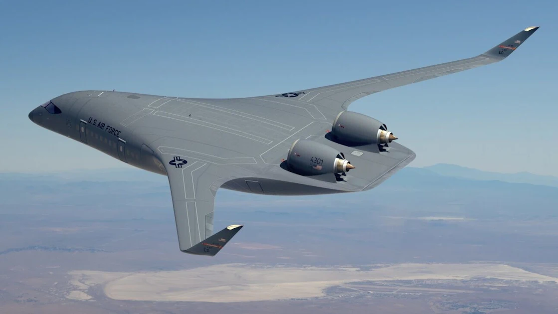 BAE Systems to Provide Active Control Sidesticks for JetZero's Next ...