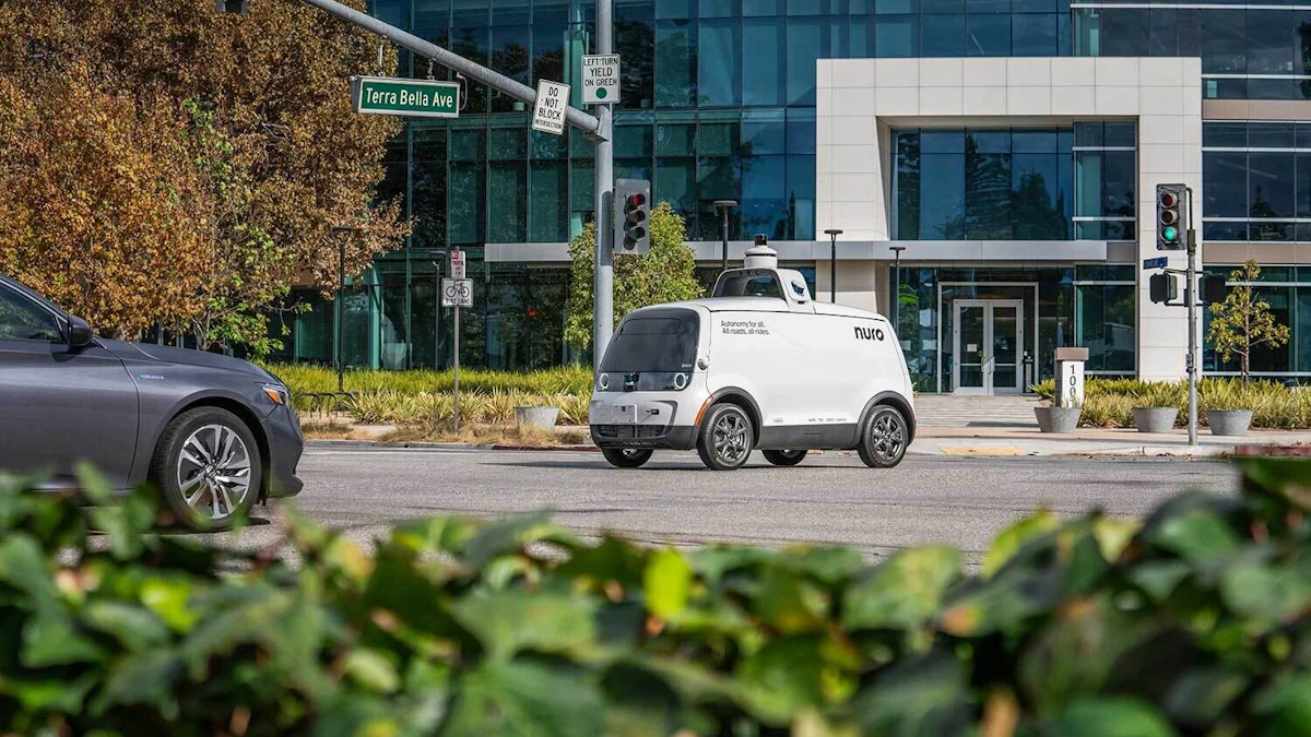 Nuro Goes Fully Driverless in Three Cities, Advances Capabilities of ...
