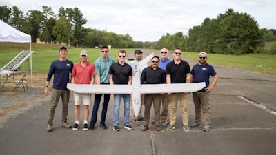RapidFlight's SPX unmanned aerial vehicle, built to meet Autonomy Prime specifications.