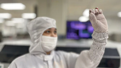 Working Texas Instruments Texas Instruments Expands Internal Manufacturing for Gallium Nitride ...