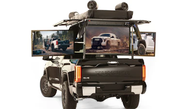 Toyota’s Ultimate Tailgate Tundra.