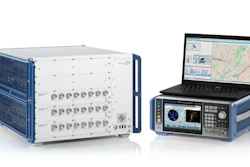 ETS-Lindgren has integrated the CMX500 one box signaling tester and R&S SMBV100B vector signal generator.