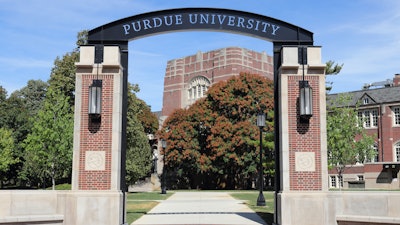 Purdue University.
