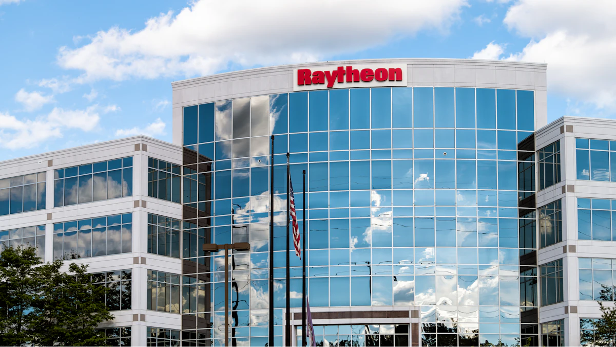 RTX's Raytheon Awarded U.S. Army Contract for Wireless Power Beaming ...