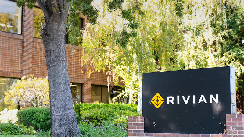 Rivian, Volkswagen Group Launch Joint Venture | Design and Development ...