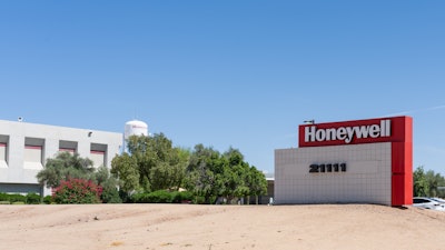 A Honeywell office in Phoenix, AZ.
