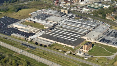 Sumitomo Rubber plant.