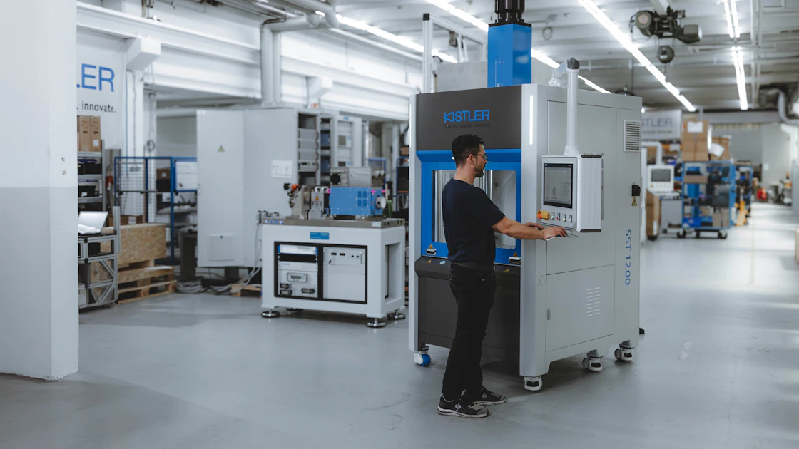 Automated Assembly Press Optimized Assembly Press Workstation for Automated Joining From ...