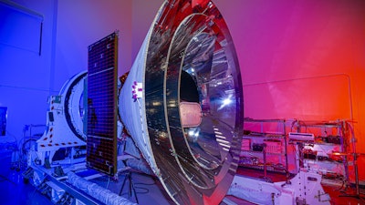NASA’s Spectro-Photometer.
