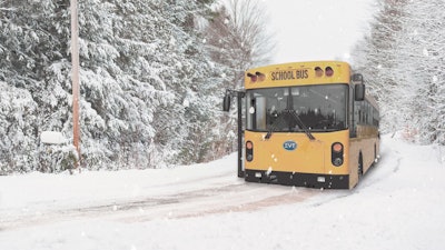 U.S. based manufacturers stand ready to churn out fleets of electric buses for K-12 schools, college campuses and public transportation.