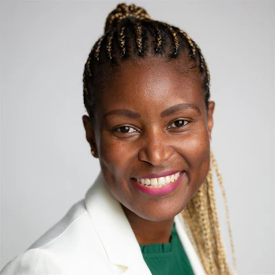 Emily Orwaru, enterprise technology and performance consultant at Deloitte