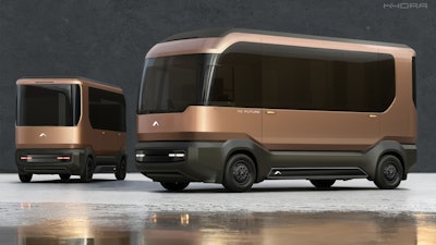 The AC Future AI Transformable Home.