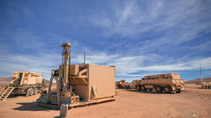 Northrop Grumman's Integrated Battle Command System Defeats Maneuvering ...