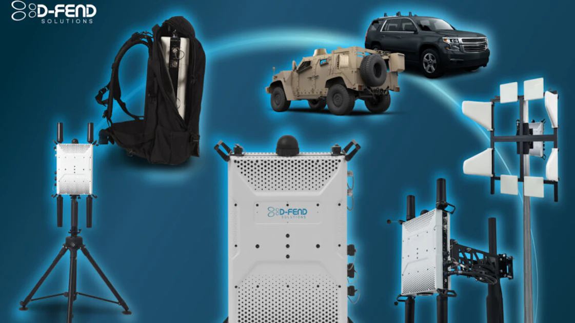 Defendra Technology D-Fend Solutions Raises $31M to Fortify Cyber Counter-Drone Technology ...