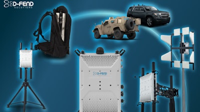 D-Fend solutions deployment options.