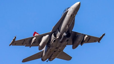 A marine aircraft that would utilize the Advanced Tactical Datalink.