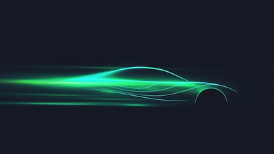 A Novelis automotive icon.