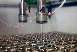 Automated SAM systems allow for scalable inspection, ensuring 100% quality control in high-volume production.