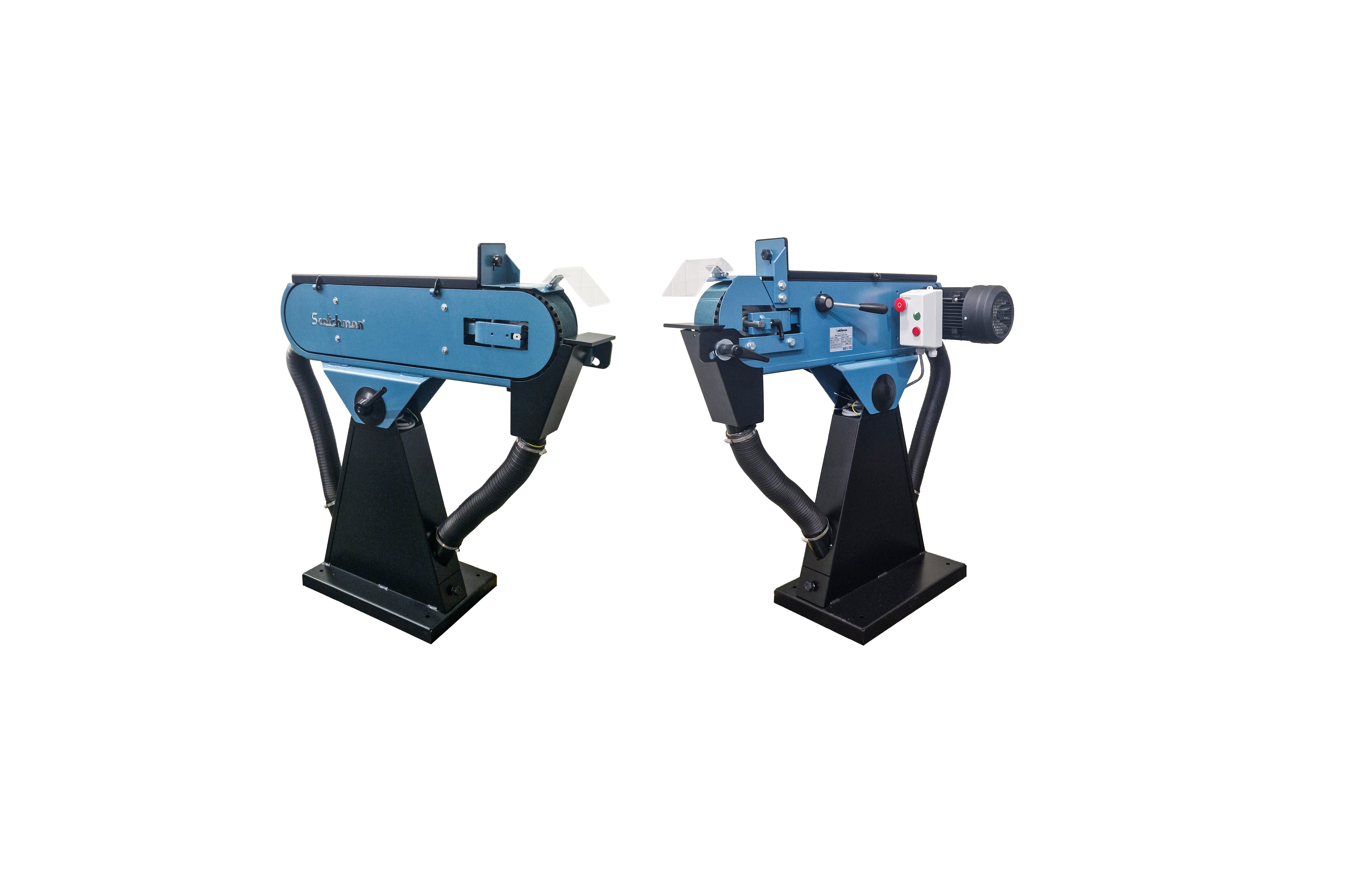 Scotchman Industries New Sg3 Tube Grinder