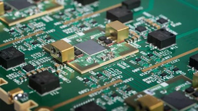 FAST Labs Advanced Technology and Defense R&D chip.