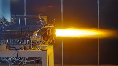 The VDR2 Engine Ignition.