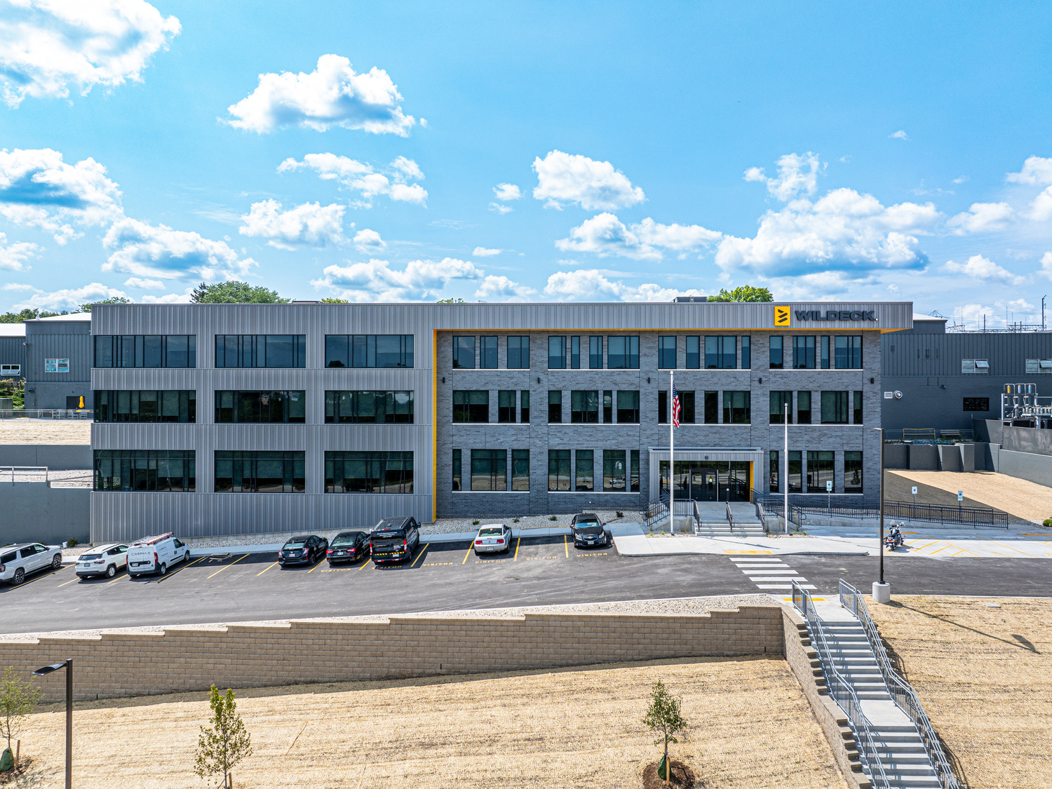 Wildeck New Hq