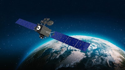 Northrop Grumman's Enhanced Polar System – Recapitalization satellite.