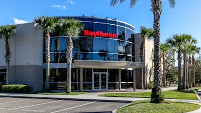 A Raytheon Technology Facility in Orlando, FL.