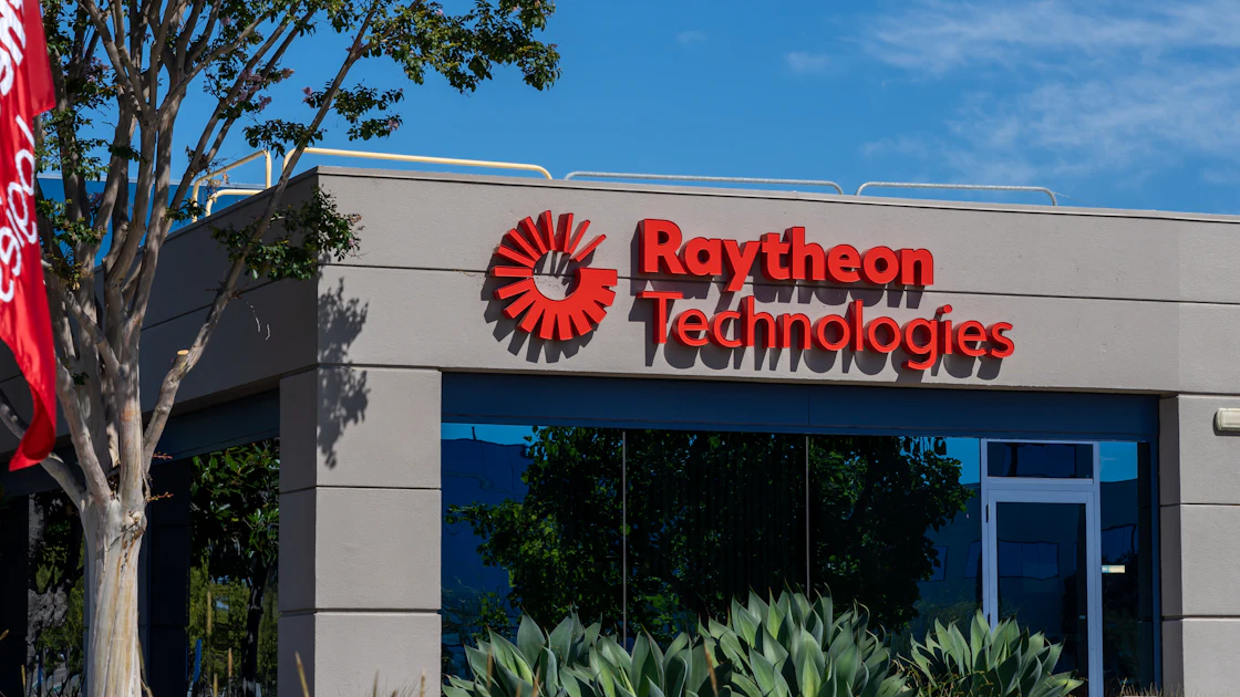 Raytheom Rmd RTX's Raytheon Awarded $590 Million Contract for Jammer Mid-Band ...