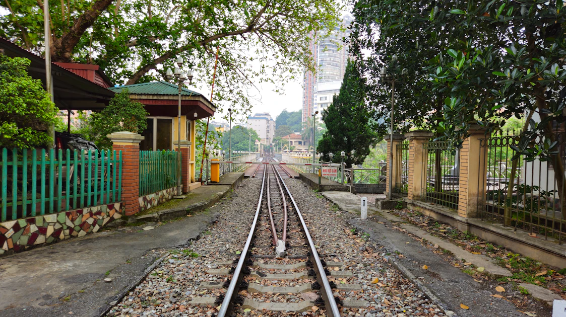Vietnam Approves $67 Billion High-Speed Railway Project | Design and ...