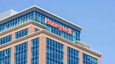 Honeywell headquarters, Charlotte, N.C., June 2022.