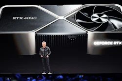 Nvidia founder and CEO Jensen Huang speaks during a Nvidia news conference ahead of the CES tech show Monday, Jan. 6, 2025, in Las Vegas.