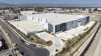 ZM Trucks new manufacturing plant.