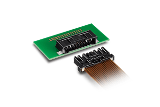 Hirose FPC-to-Board Connector.