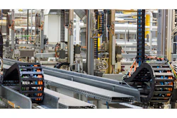 A large automotive supplier in Austria adopted smart plastics on its assembly lines.