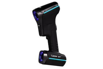 Leap St Quarter Left Blue Light V2