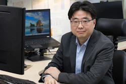 Professor Seokheun 'Sean' Choi from the Department of Electrical and Computer Engineering at Binghamton University, State University of New York.