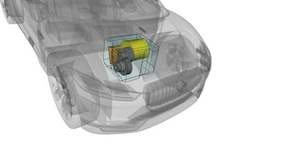 Based on the technical requirements, the OPED system varies and combines around 50 design parameters simultaneously and compares the simulated powertrains with the manufacturers' priorities.
