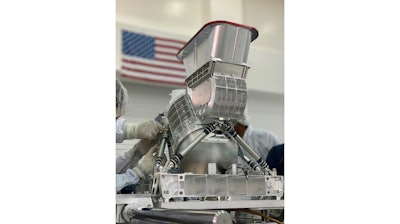 Europa Clipper’s Mapping Imaging Spectrometer for Europa.