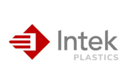The Intek Plastics logo.